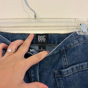 Cute urban out fitters skirt